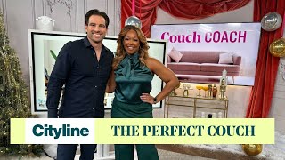 Scott McGillivray's guide to buying your perfect sofa