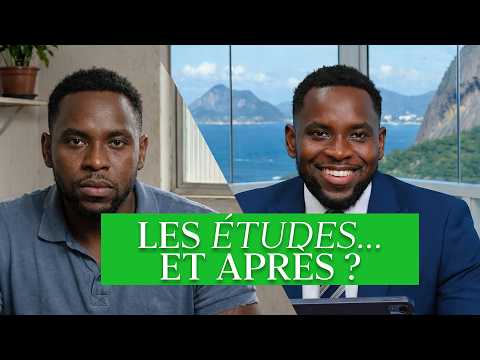 Les études et après? Mythe ou réalité ?