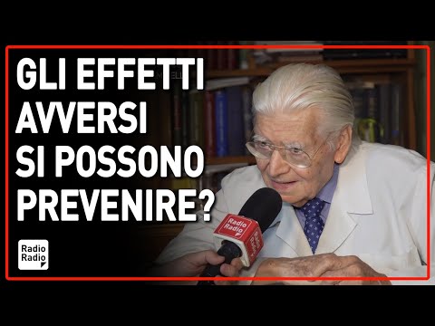 Possibili effetti avversi: come prevenirli e cosa fare se arrivano ▷ I consigli del dott. Di Bella