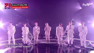 Download lagu SUPERM - Dangerous Woman (live at As We Wish) mp3