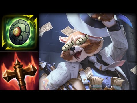 RACOON MOAB COMING THROUGH! | Smite: Jungle Danzaburou Gameplay