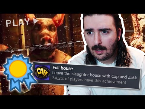 REWIND OR DIE'S ACHIEVEMENTS made me SQUEAL! - The Achievement Grind