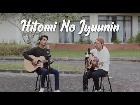 Thumbnail for L'Arc~en~Ciel - Hitomi No Jyuunin (Cover by Tereza Fahlevi & Fazil R) by L'Arc-en-Ciel