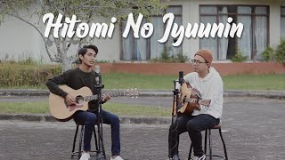 L&#39;Arc~en~Ciel - Hitomi No Jyuunin (Cover by Tereza Fahlevi &amp; Fazil R)