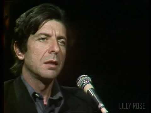 Leonard Cohen - Vivre tout seul / Bird on the wire (With Laura Branigan)