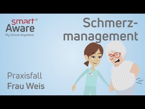 Pain management: Case study of Ms. Weis | Expert nursing standards | Nursing training | smartAware