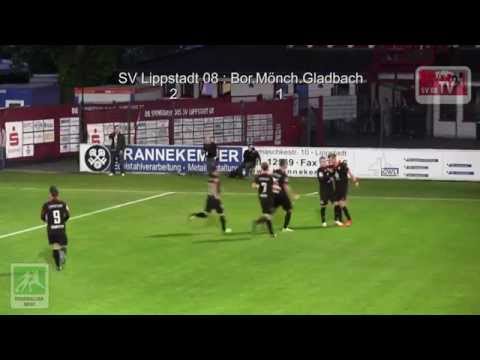 SV Lippstadt 08 vs.Bor.Mönch.Gladbach