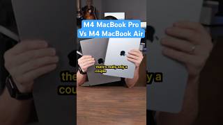 M4 MacBook Air vs M4 MacBook Pro: Which Apple Computer to Buy?