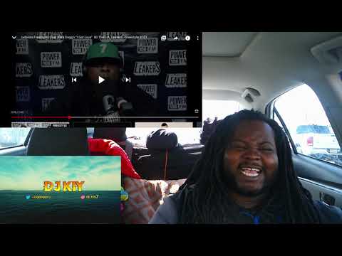 Jadakiss Freestyles Over Nate Dogg’s “I Got Love” W/ The L.A. Leakers - Freestyle #101 | React Kiy