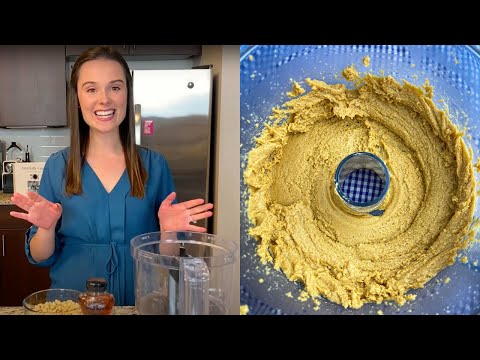 Homemade Honey Peanut Butter Recipe