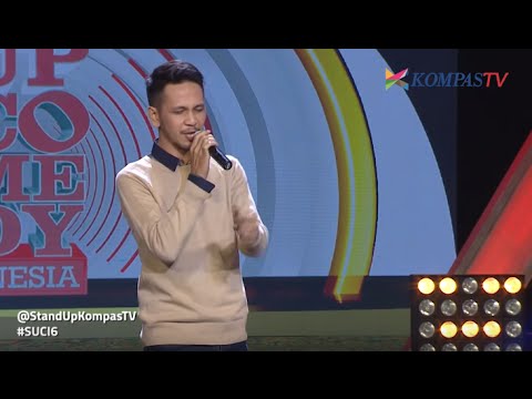 Zarry: Makhluk Paling Ribet (SUCI 6 Show 1)