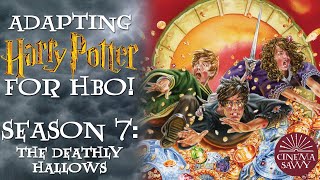 HOW THE DEATHLY HALLOWS SHOULD BE ADAPTED FOR HBO'S HARRY POTTER SERIES! - Cinema Savvy