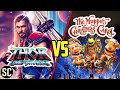 THOR 4 And Muppet Christmas Carol Are The Same Movie With One Key Difference