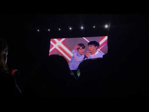 180113 kwave2 nuest w-where you at