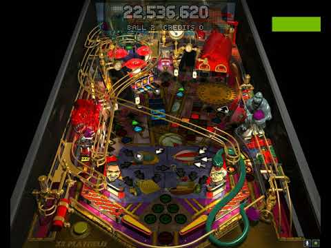 Pro Pinball Fantastic Journey PC gameplay