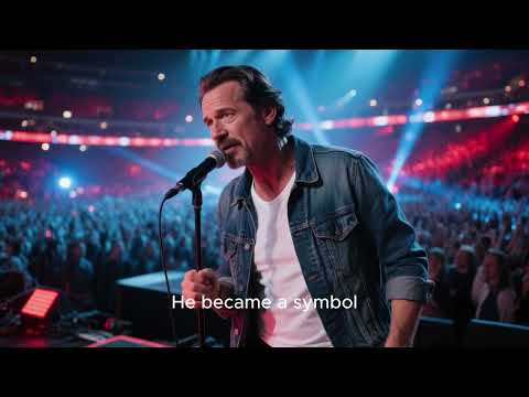 Bruce Springsteen To be a Symbol