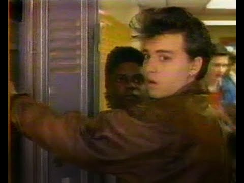 21 Jump Street Promo (1987)