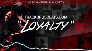 Ace Hood Type Beat 2017 &quot;LOYALTY&quot; || TrackBrosBeats.com