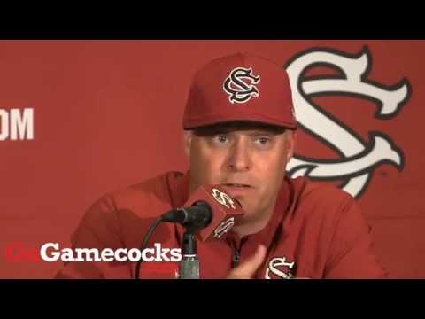 Chad Holbrook upset over player remarks