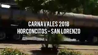 preview picture of video 'Carnavales 2018, Horconcitos| recorriendo Chiriquí'