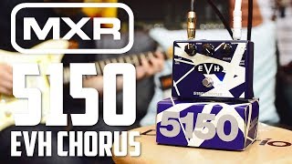 Video thumbnail for MXR EVH 5150 Chorus | SOUND BITE by GUITARGUITAR