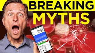 Dr. Berg Uncovers The Myths About Blood Sugar & Diabetes