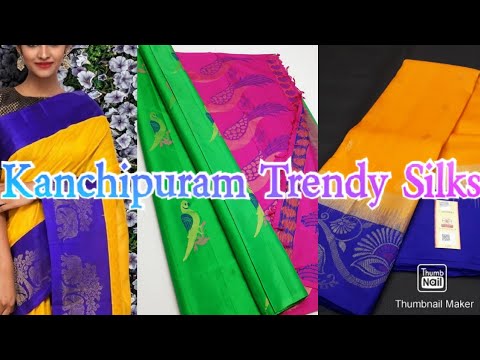 #160 Buy Exclusive Beautiful Pattu Sarees  collections within ₹6000