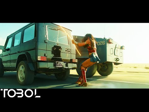 Clean Bandit - MAMA (ft. Ellie Goulding) (ERS REMIX) | Wonder Woman 1984  [4K]