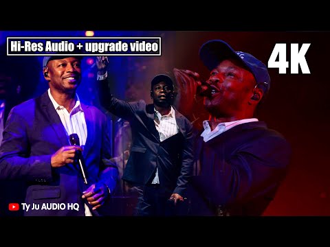 MC Solaar Live Symphonic 2022 - Philharmonie de Paris 4K (Hi-Res 48kHz 24Bit)