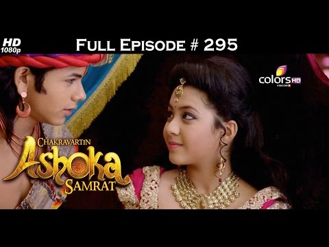 Chakravartin Ashoka Samrat - 15th March 2016 - चक्रवतीन अशोक सम्राट - Full Episode (HD)