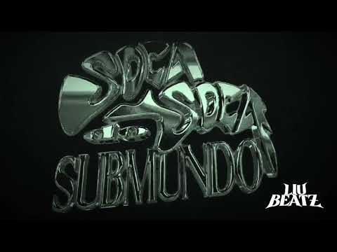 DJ GBR, Victor Lou & MC Theuzyn - SOCA SOCA DO SUBMUNDO (Afro Funk Remix)