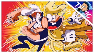 Cover art for Pumpin' Hot Stuff Trizic Remix