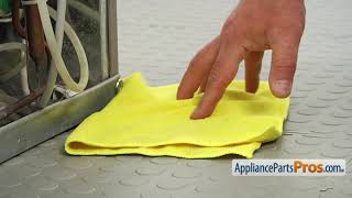 How To: Whirlpool/KitchenAid/Maytag Refrigerator Water Inlet Valve WPW10238100