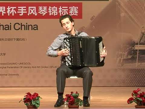 Pavel ZYABKO (Russia) COUPE MONDIALE 2011