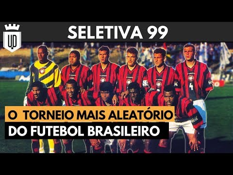 A história da bizarra Seletiva para a Libertadores em 1999 | MEMÓRIA UD