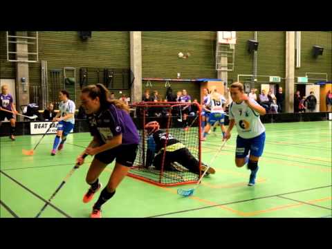 Häljarps SK A-tjejer vs IBK Finn, Div 2 Skåne, 2015-10-01