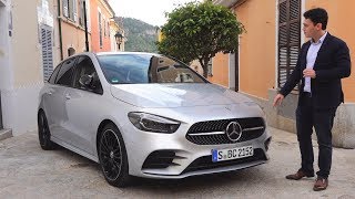 Mercedes-Benz B klasė (W247) 2018 - dabar