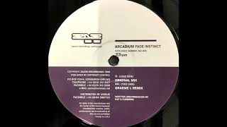 Arcadium - Fade Instinct (Original Mix) [1999]
