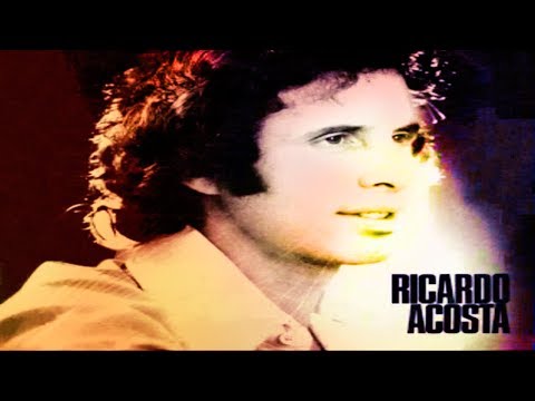 Ricardo Acosta - Y te diré te quiero   /letra