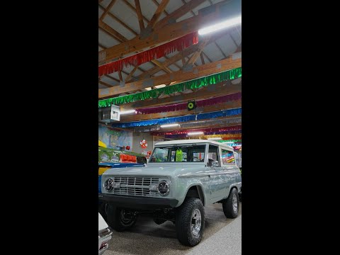 1974 Ford Bronco (CC-2026370) for sale in Volo, Illinois