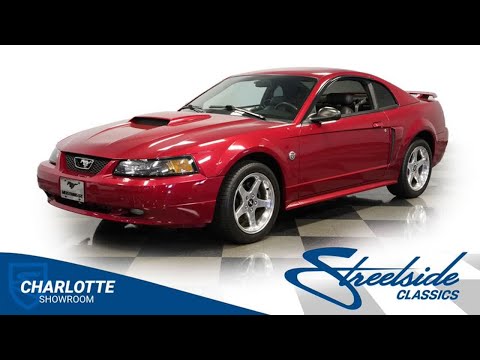 2004 Ford Mustang (CC-2078701) for sale in Concord, North Carolina
