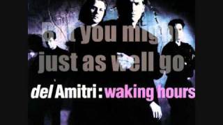 Del Amitri - Spit In The Rain (with Lyrics)