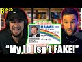 Getting Caught Using A Fake ID: Based After Dark Podcast S2 #35