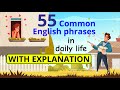 Common English Phrases In Daily Life