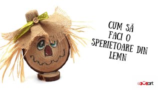 DIY Sperietoare din Lemn – Tutorial Pas cu Pas 