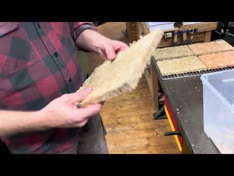 Ökologisch und einfach Grillanzünder oder Ofenanzünder selber herstellen  Die ultimative Lösung!