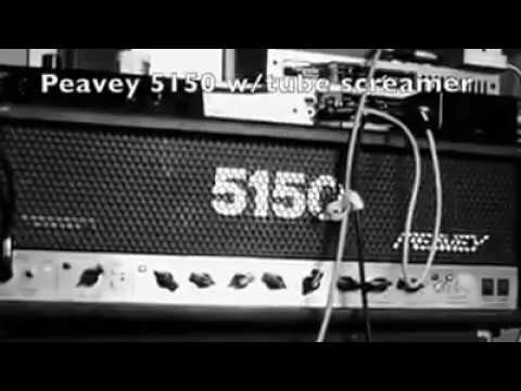 Paradise Lost guitarist Greg Mackintosh is recording guitar parts for their new album Medusa