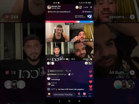 Barello Makes Fitna Latenight 20.04.23 Part 4/5