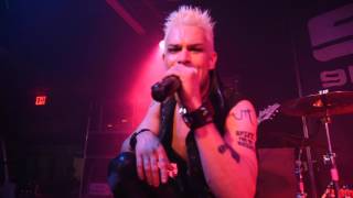 9Electric - The Damaged Ones - 6-28-17 Spicoli&#39;s Cedar Falls, IA