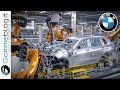 Fast Extreme Manufacturing automatique - BMW CAR FACTORY